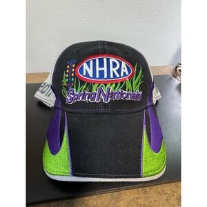 NHRA Spring Nationals Hat Houston TEXAS 2017
